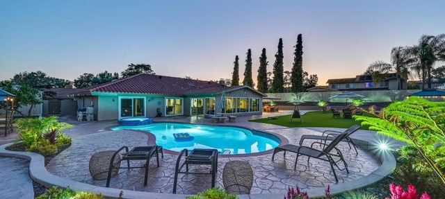 Luxe Family Home in Bonita w/Private Pool & Spa! in Bonita