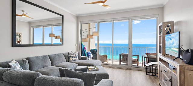 Luxurious Direct Gulf Front Penthouse in Miramar Beach