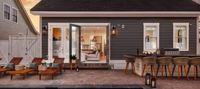 Luxurious Savannah Retreat, Private Pool & Spa in Savannah