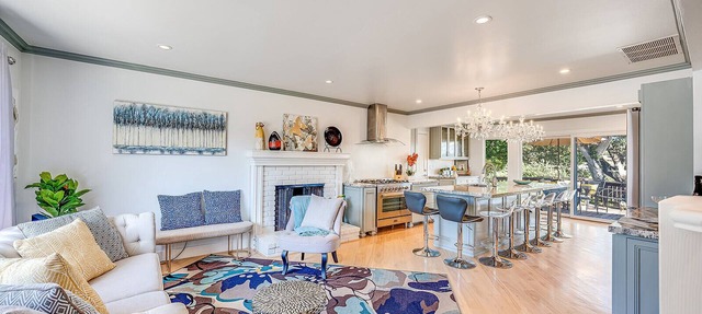Luxurious, Spacious, Great Views, Minutes to Ocean in Aptos