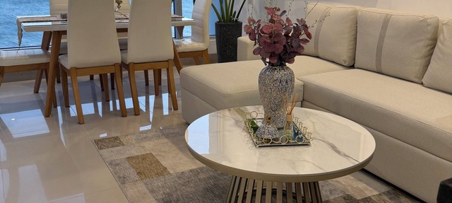 Luxury apartment facing the sea in Cartagena