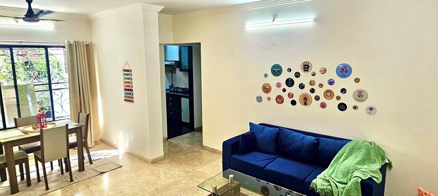Luxury Spacious 2BHK in Prime Location Mumbai and Fast WiFi in Mumbai