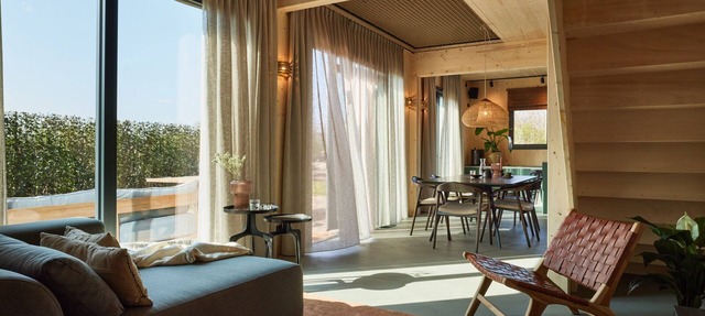 Luxury Villa in Drenthe With Outdoor Spa in Appelscha