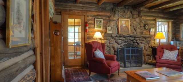 MacCracken Homestead in Estes Park