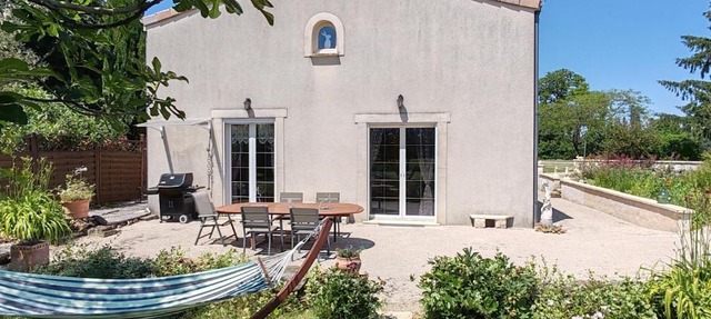 Maison campagnarde in Montoison