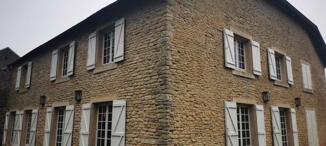 maison de campagne in Isômes