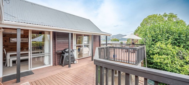 Maison en Noyer - Akaroa Holiday Home in Akaroa
