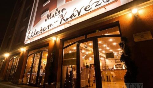 Malom Club Panzió in Baja