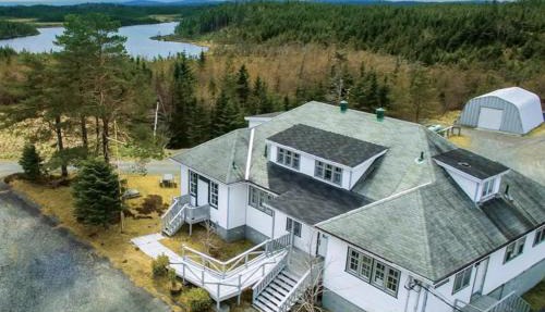 Markland Cottage Winery in Whitbourne
