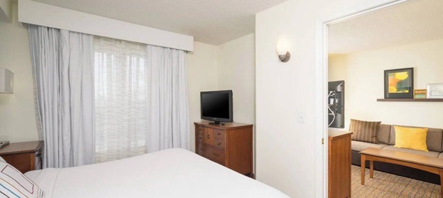 Marriott Salisbury | 1BR King Sofa | Near UMES, Salisbury U, TidalHealth in Salisbury