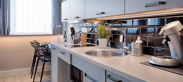 MLoft Single Apartment in München