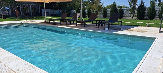 Modern 3 bedroom house with private pool in Glina