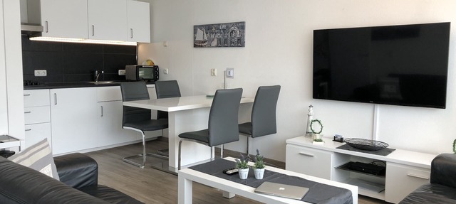 Modern apartment 200m from the sandy beach in Westkapelle near Domburg North Sea NL in Westkapelle
