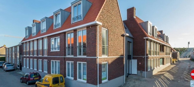 Modern Beach Apartment in Zoutelande