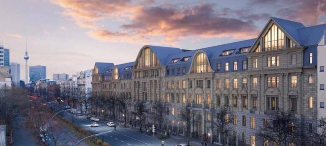Modern City-Centre Penthouse with Rooftop Terrace & Free Parking in Berlin