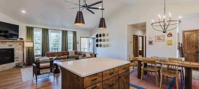 Modern Mountain Retreat | Hot Tub, Views & Trails Nearby in Pagosa Springs