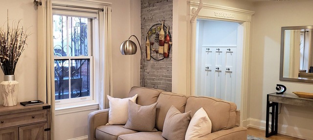 Modern, Smart 1Bed -Private Entry. Boston's Best Location Close to Everything in Boston