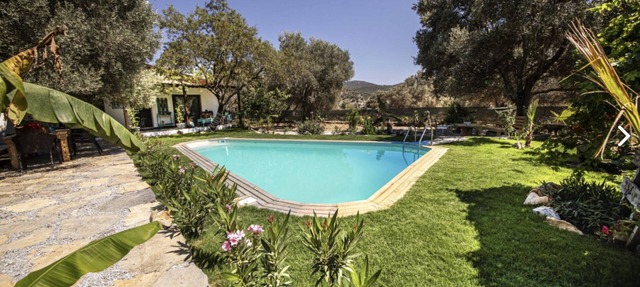 Modernly Designed House in Yaliciftlik, Bodrum in Bodrum