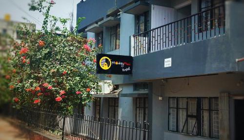 Monkey Mind Hostel in Madgaon