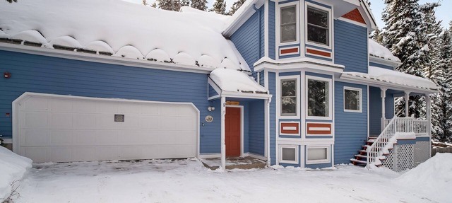Moonstone House Breckenridge: Mtn Seclusion & City Convenient in Breckenridge