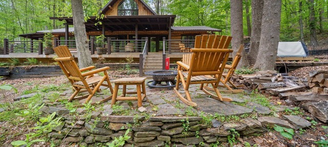 Mountain Cabin w/Hot tub & Game Room in Jasper