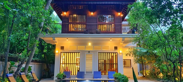 My Key Polanka Private Villa with Swimming Pool in Krong Siem Reap