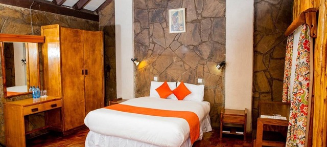 Naro Moru River Lodge in Naro Moru