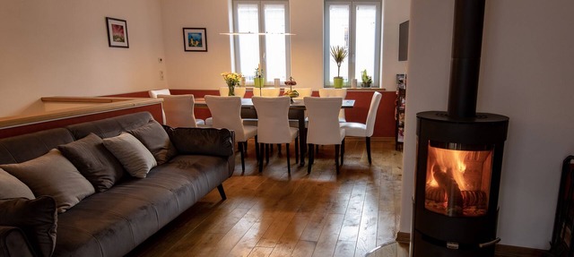 Naturally Kirchner—Eco-Friendly and Family-Friendly in the Old Town Near the Forest in Eisenach