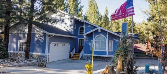 Near Lake with Hot tubs, Game Room & 06Cars Park Space in Big Bear