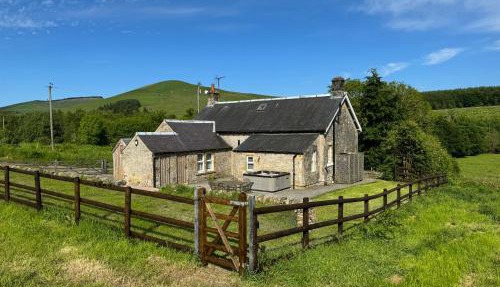 Netherraw in Newcastleton