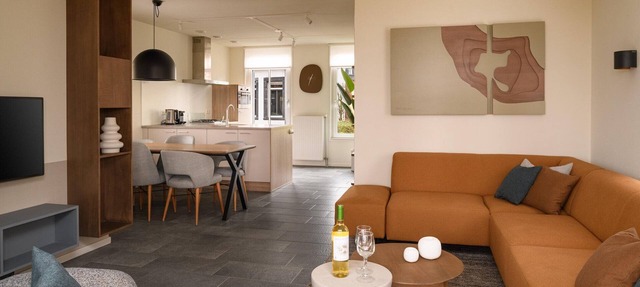 Nice villa with veranda 4 km. from Maastricht in Maastricht