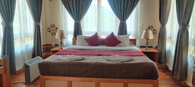 Nirvana Lodge in Paro