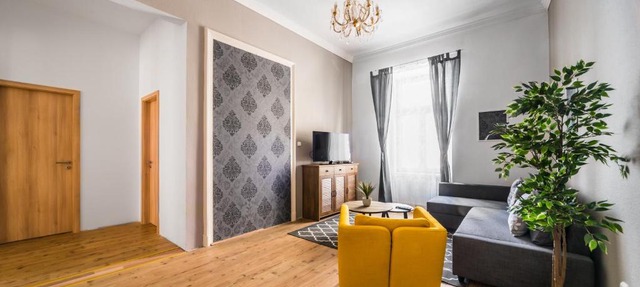 Nyár 3 Bedroom Centre Entire Home in Budapest