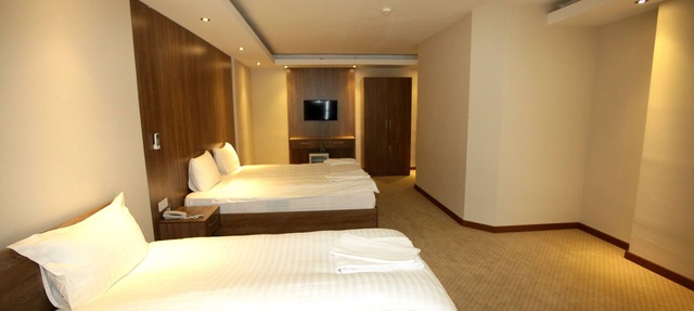 Ny Global Accommodation in Instanbul