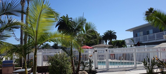 OCEAN VIEW, 1BR, OUTSTANDING LOCATION F in Carlsbad