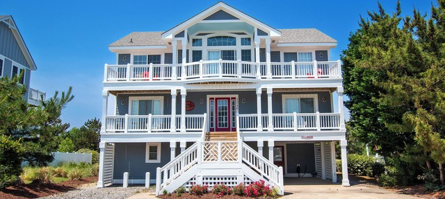 Oceanside, Private Pool, Community Amenities, Hot Tub, VOH94, Knot A Problem in Corolla