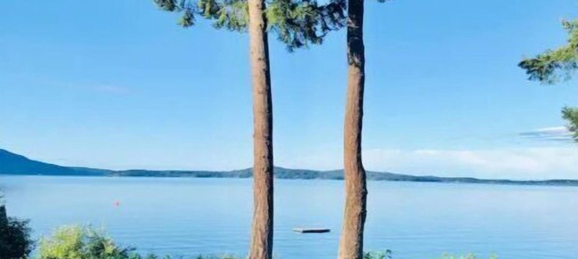 Osprey's Return Oceafront Suite: A Peaceful Gem in Mill Bay