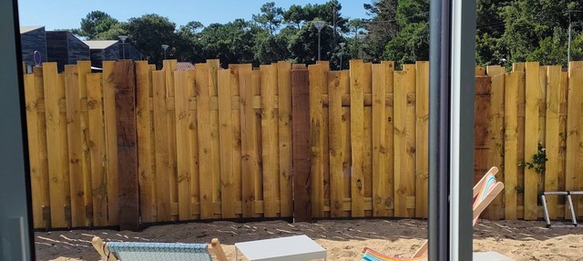 P'te Océandes T3 300m Plage Surveillée, Calme Neuf in Labenne