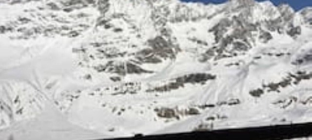 Panorama Chalet at "La Grand'Ourse" in Cervinia in Valtourneche frazione Breuil-Cervinia