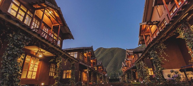 Panoramic Mountain View Cabin - Last stop before Machu Picchu in Urubamba