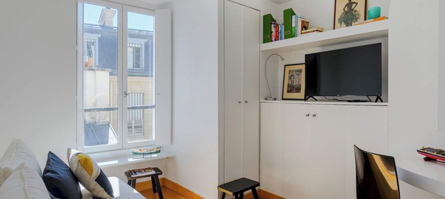 Paris St Germain Central residence in Paris