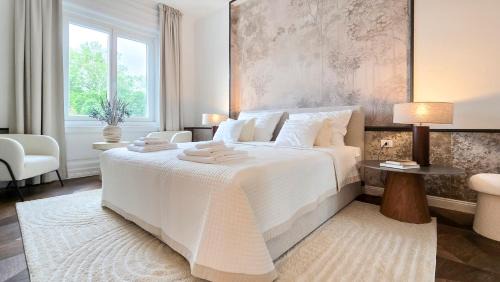 Parkside Heaven Apartment in Budapest