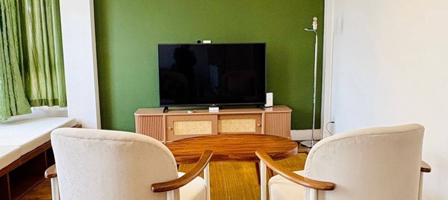 Peaceful,fully furnished 1BHK service apartment near patan Durbar square with AC in Lalitpur