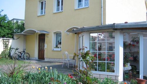 Pension Alter Zausel in Weimar