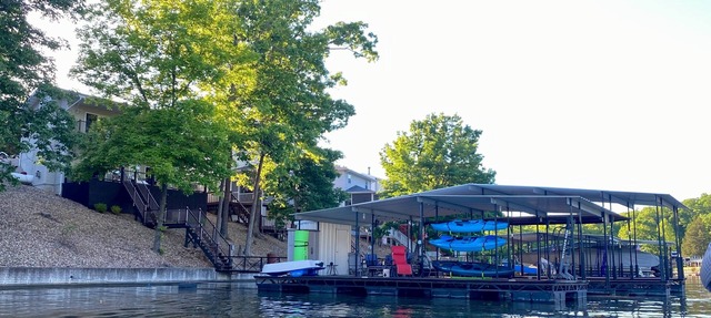 Perfect Lake Getaway in No Wake Cove- Sunrise Beach - Large Dock- Lily Pad- 31MM in Sunrise Beach