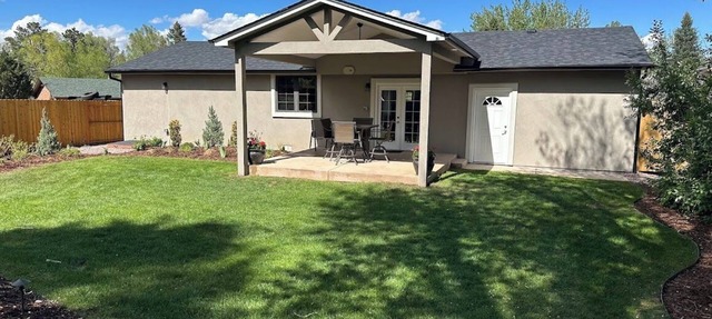 Perfect vacation home with amazing outdoor space, dog and handicapped friendly! in Colorado Springs