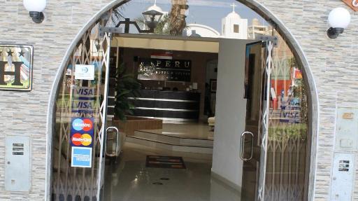 Peru Hotel & Suites in Pisco