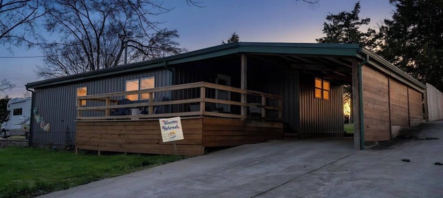 Pet Friendly Lake of Egypt Home with Hot Tub, RV Hookup & Boat Slip in Goreville