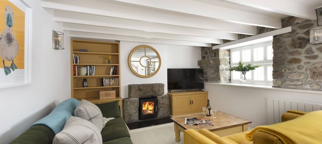 PILOT'S COTTAGE in Mousehole