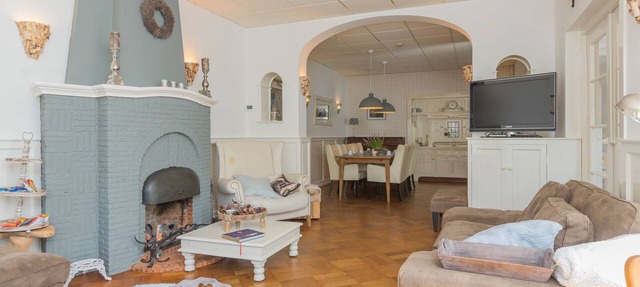 Pirombo Bed & Breakfast in Noordwijk